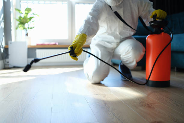 Reliable Sewage Cleanup contractor in Naponee, NE by Trauma Clean Pros