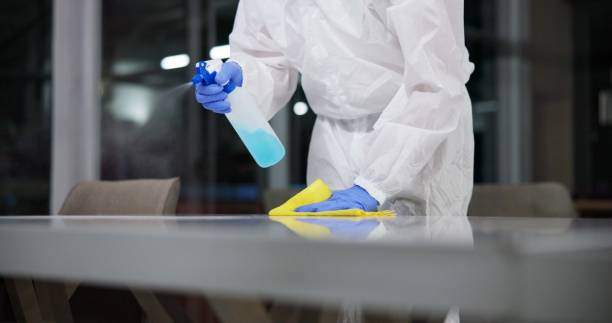 Licensed Sewage Cleanup service in Naponee, NE - Trauma Clean Pros